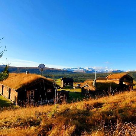 Lokken Fjellgard Vila Folldal Exterior foto