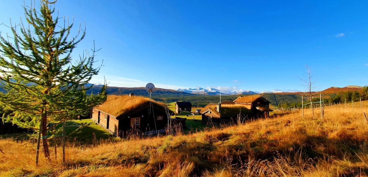 Lokken Fjellgard Vila Folldal Exterior foto