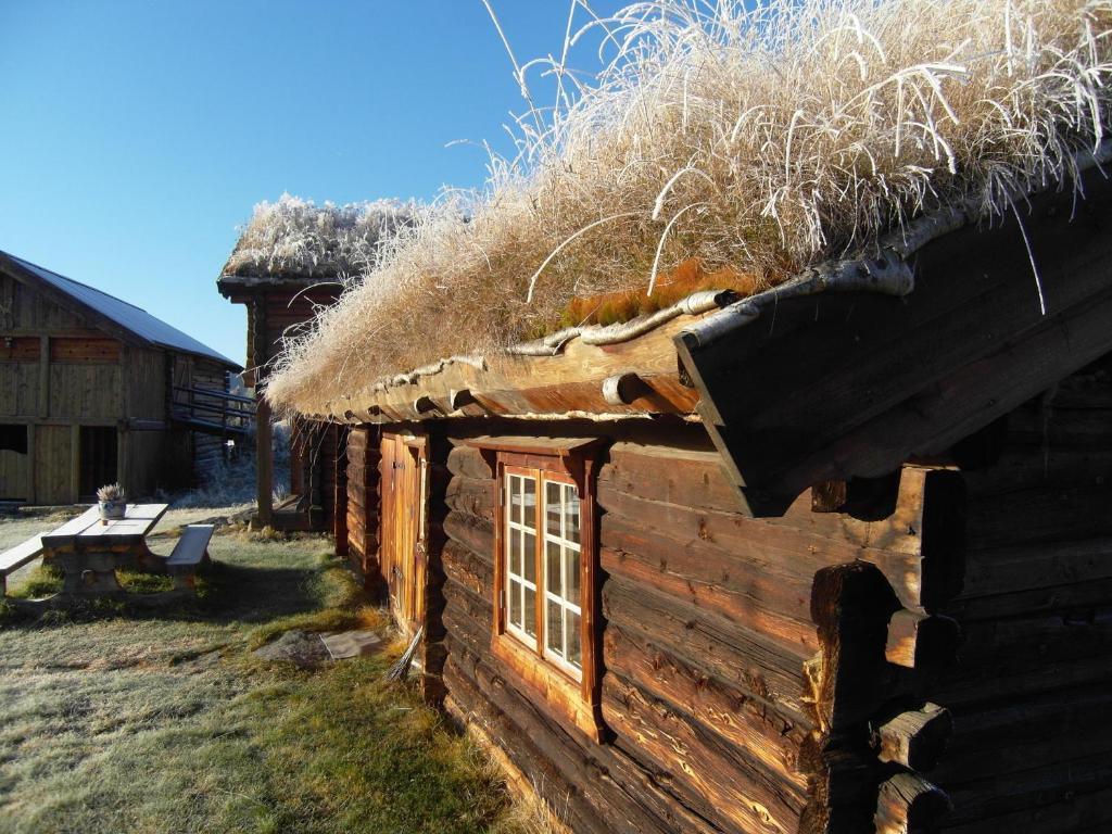 Lokken Fjellgard Vila Folldal Exterior foto