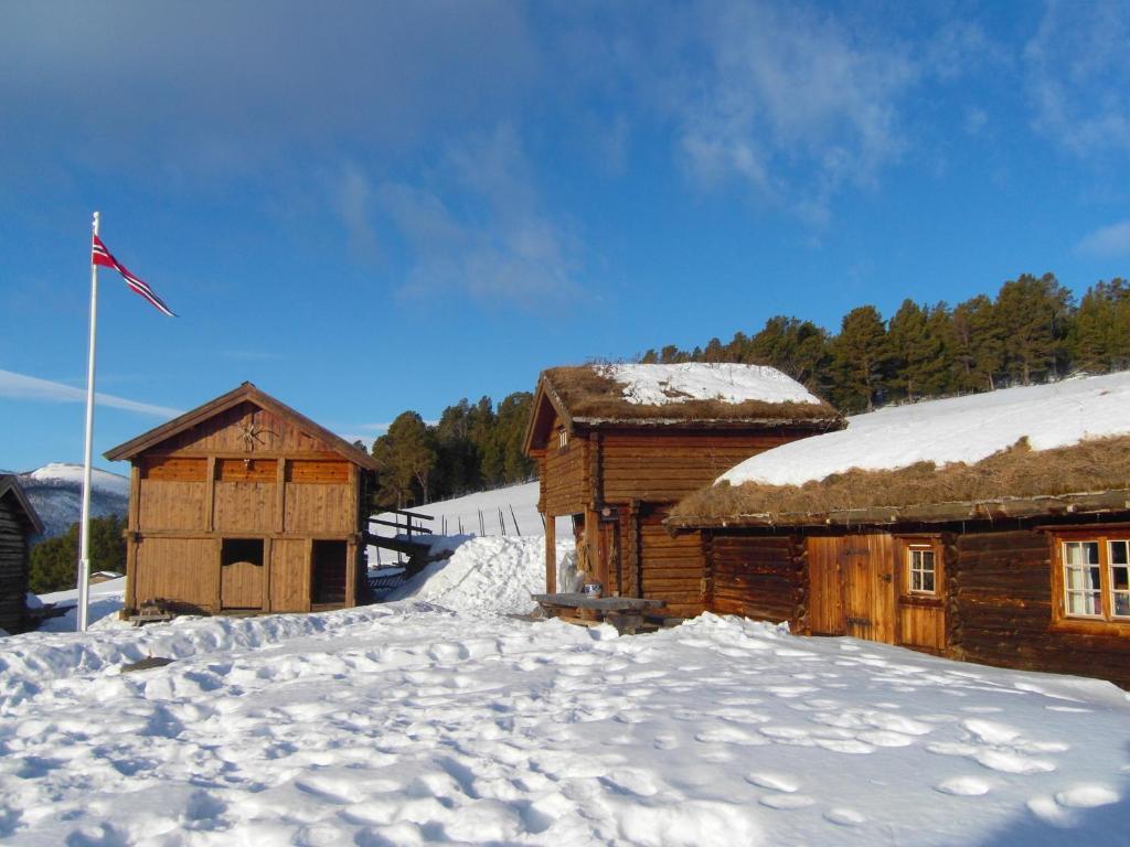 Lokken Fjellgard Vila Folldal Exterior foto