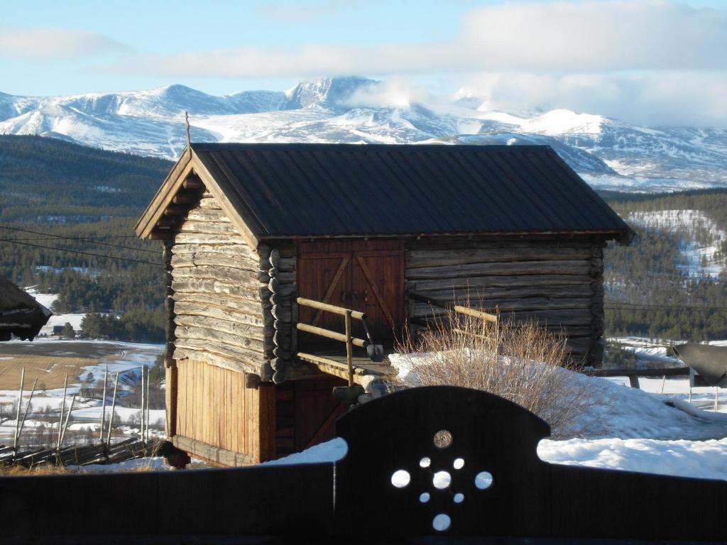 Lokken Fjellgard Vila Folldal Exterior foto