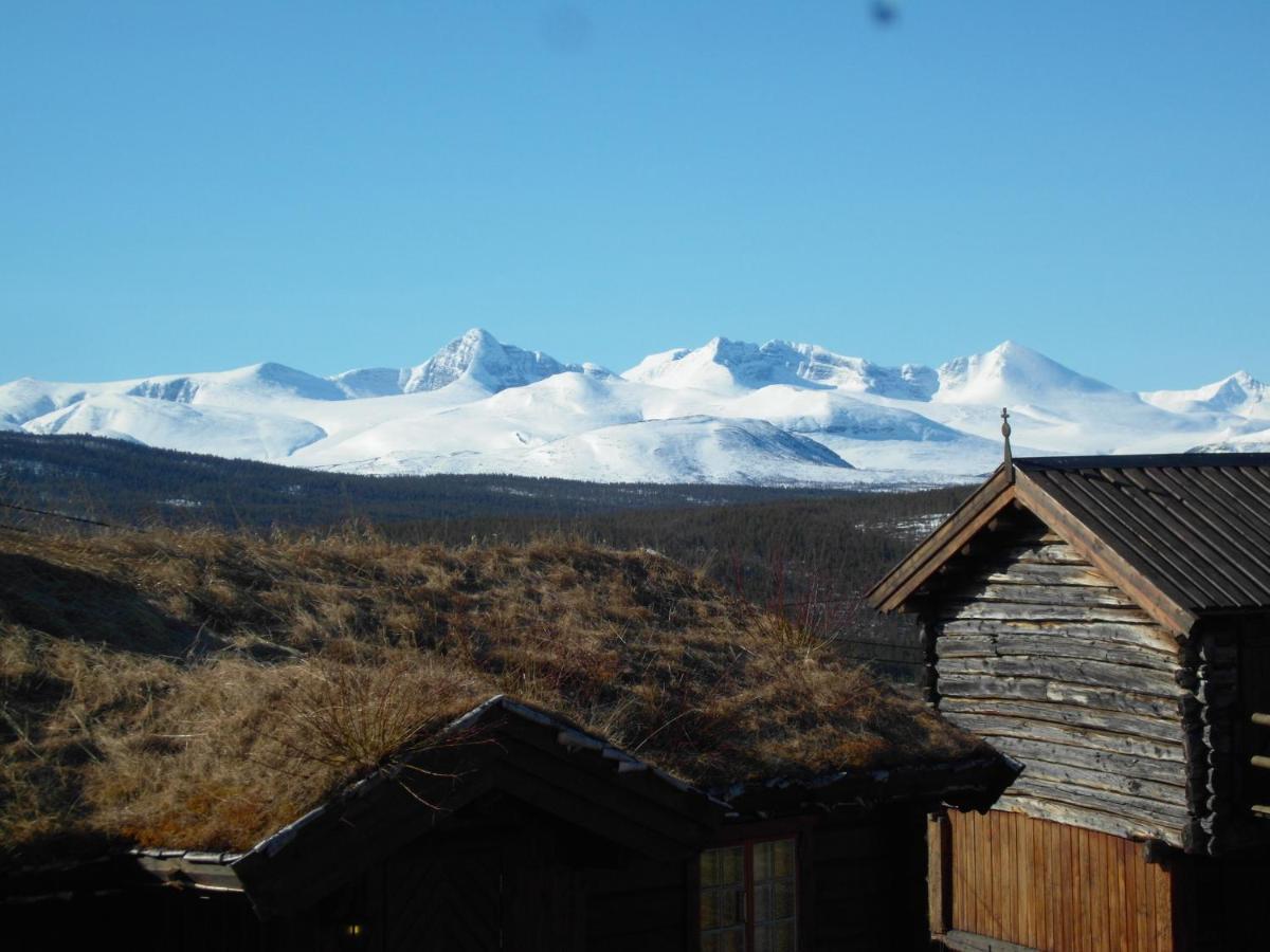 Lokken Fjellgard Vila Folldal Exterior foto